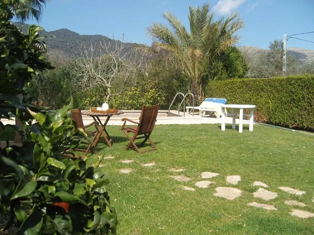 Villa La Sort Pollenca Spain