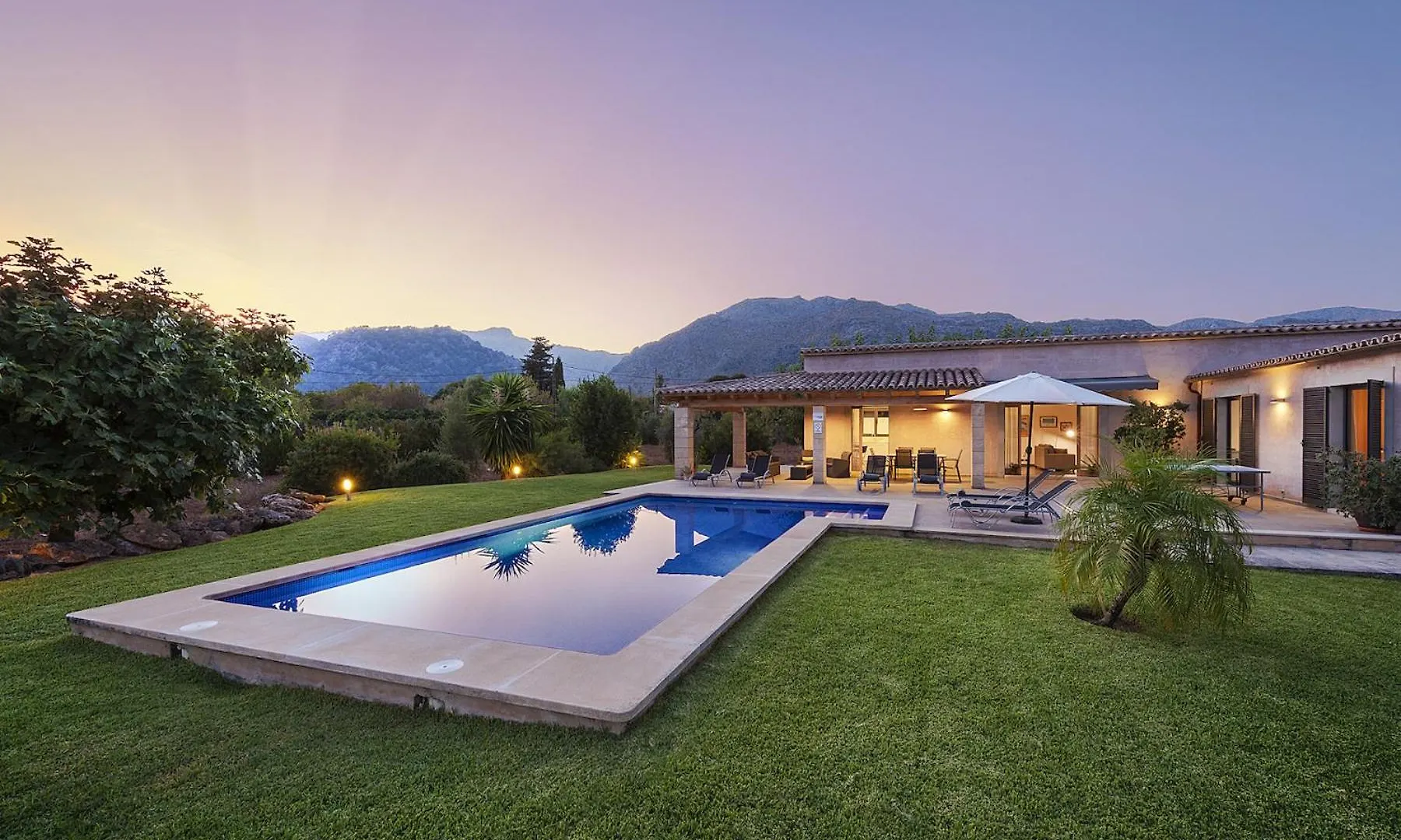 Villa La Sort Pollenca