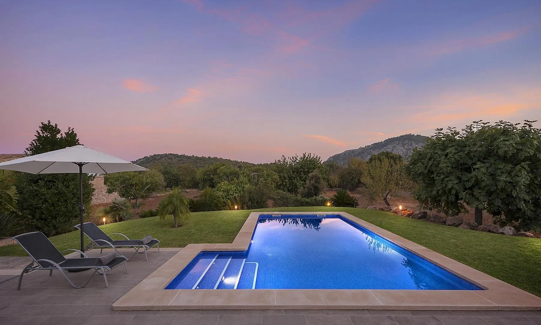 Villa La Sort Pollenca