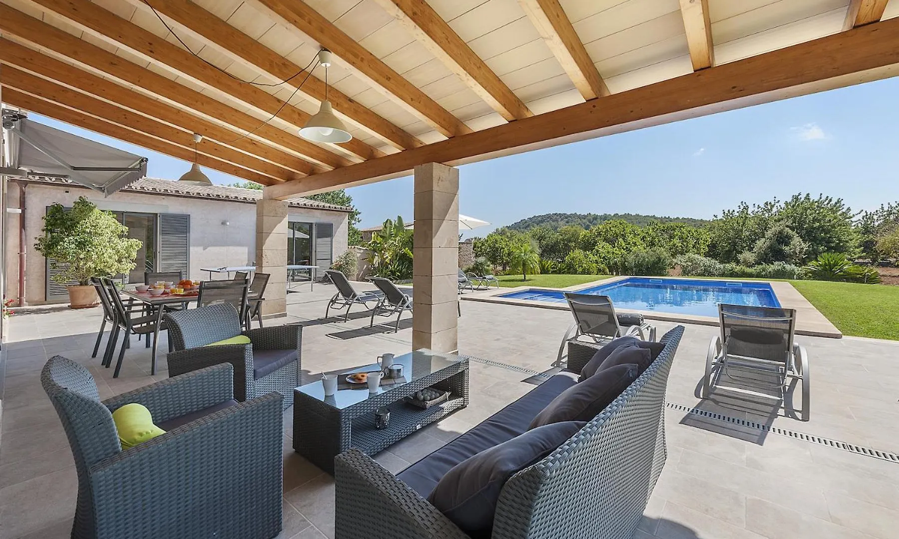 Villa La Sort Pollenca