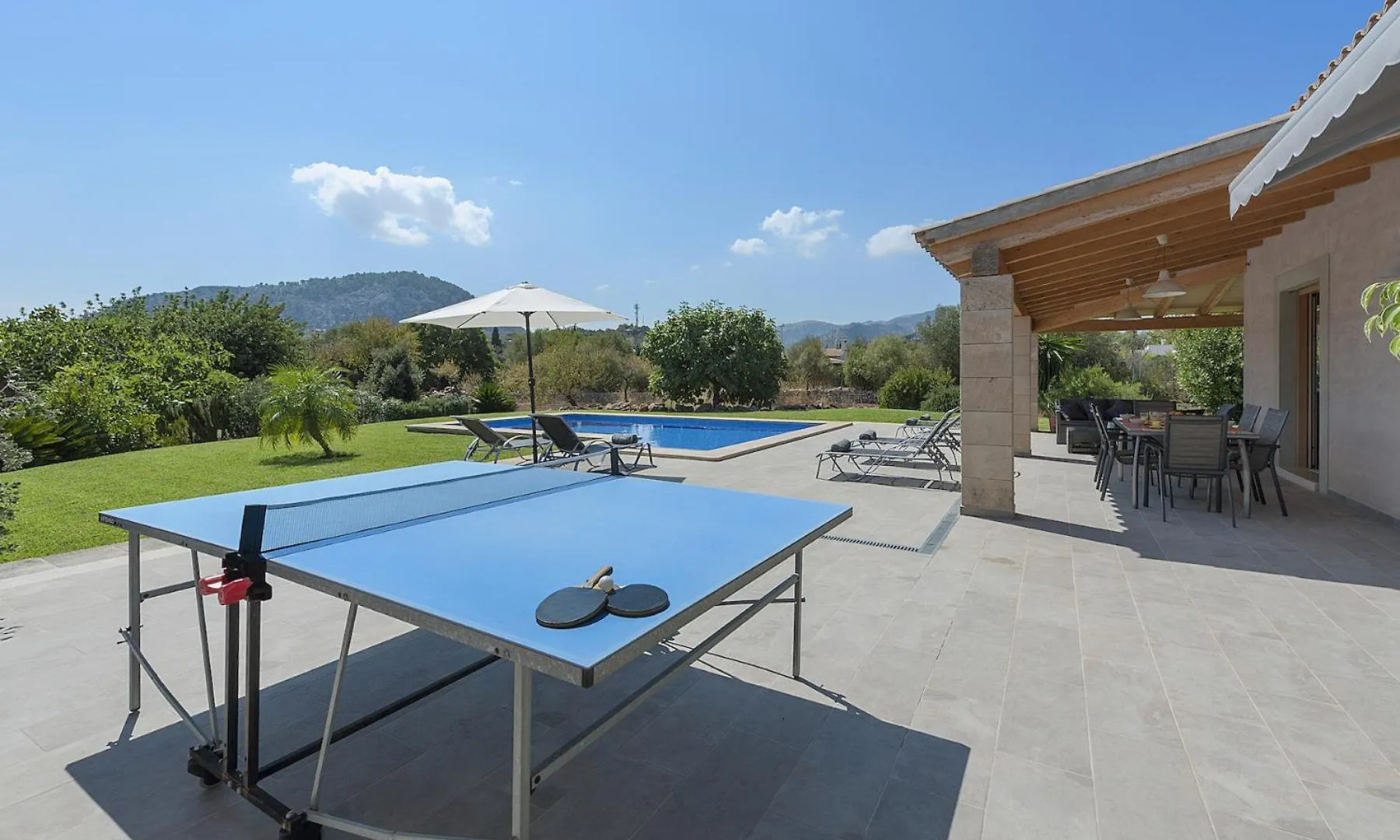 Villa La Sort Pollenca 0*,