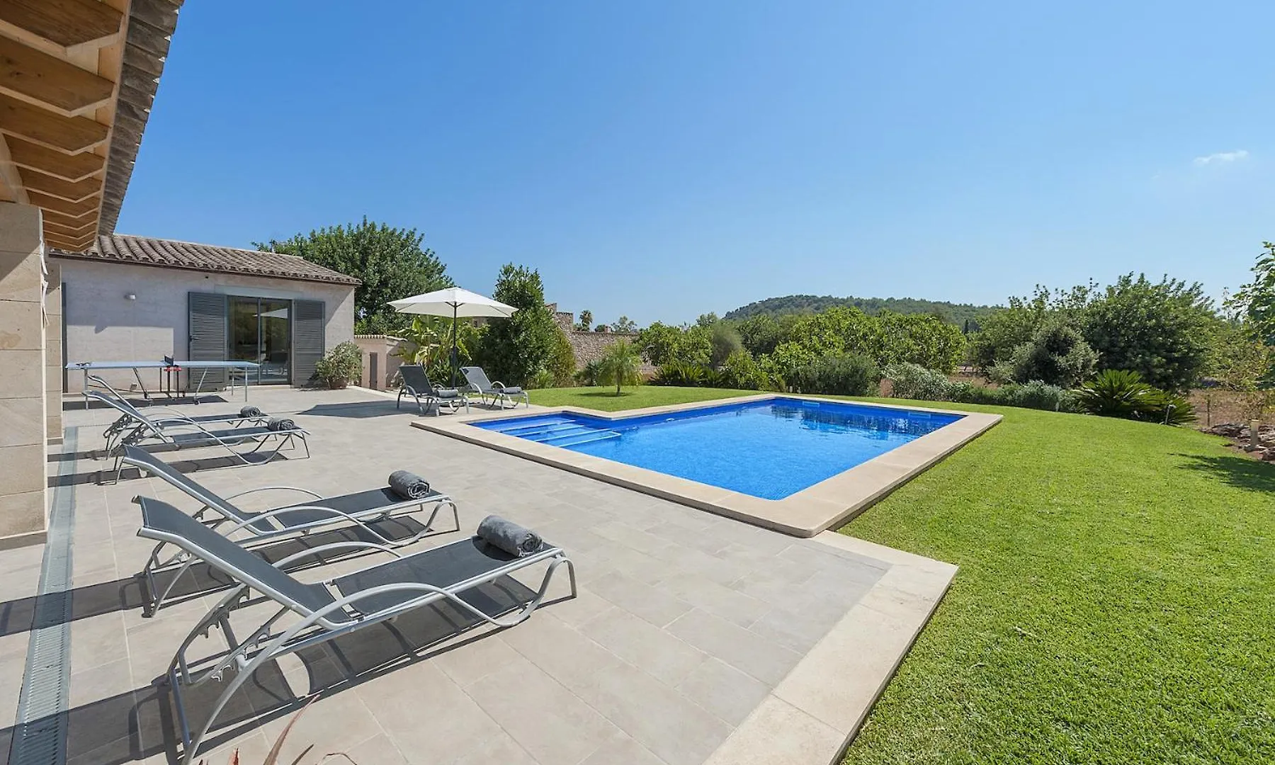 Villa La Sort Pollenca