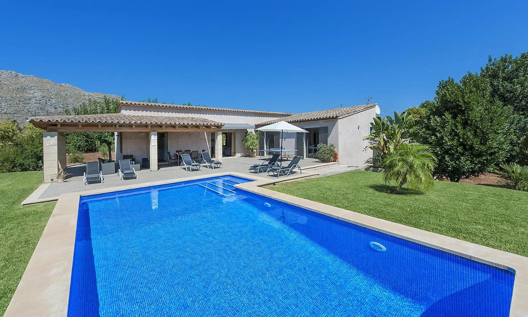 Villa La Sort Pollenca