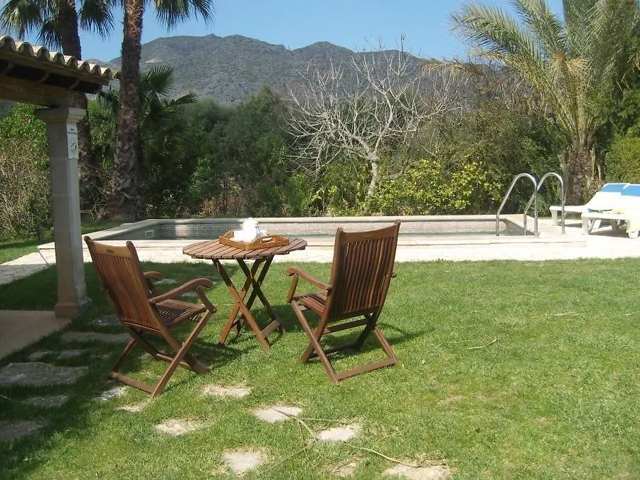 Villa La Sort Pollenca 0*,  Spain