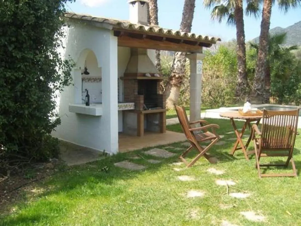 Villa La Sort Pollenca