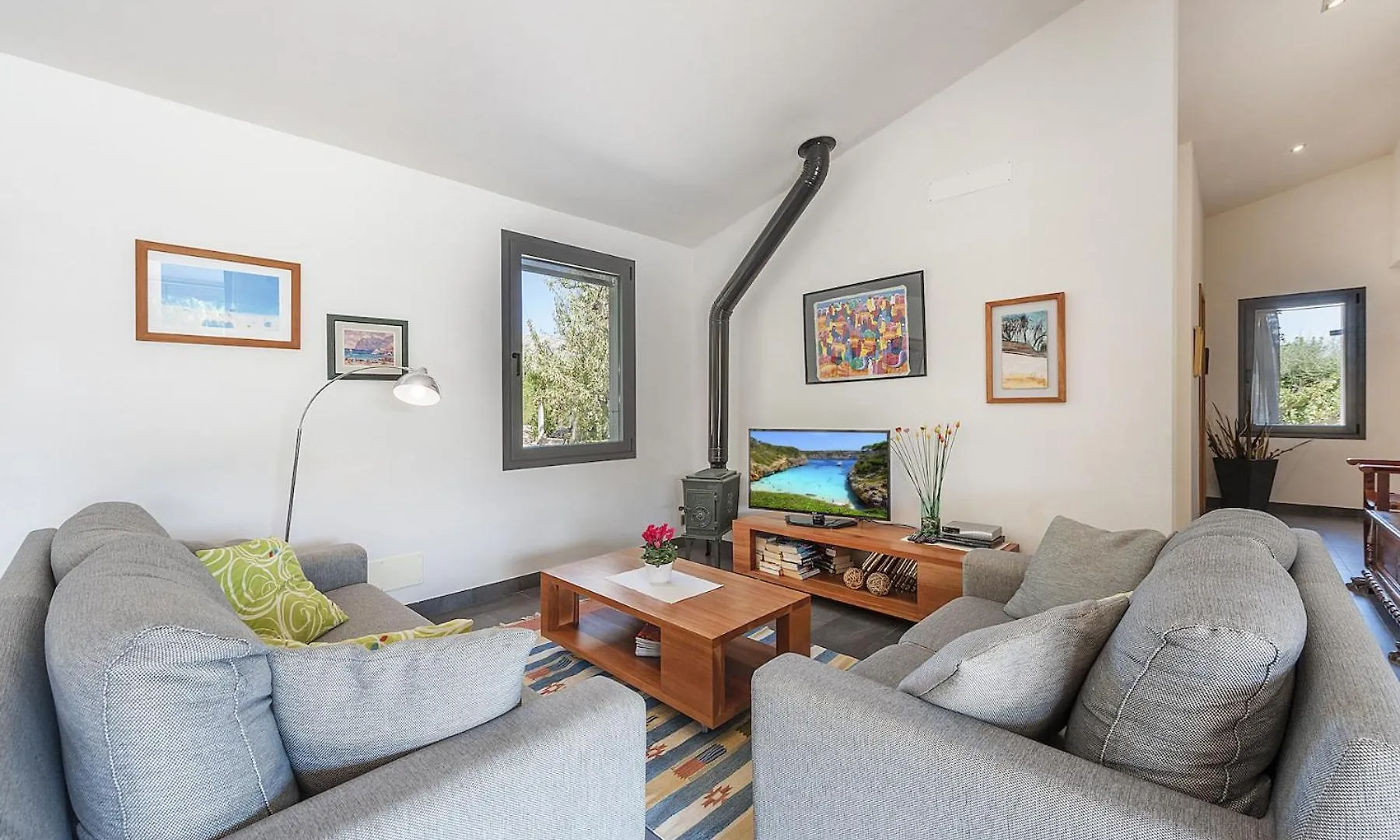 Villa La Sort Pollença Ισπανία