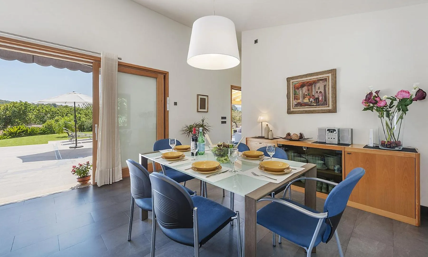 Villa La Sort Pollença Ισπανία