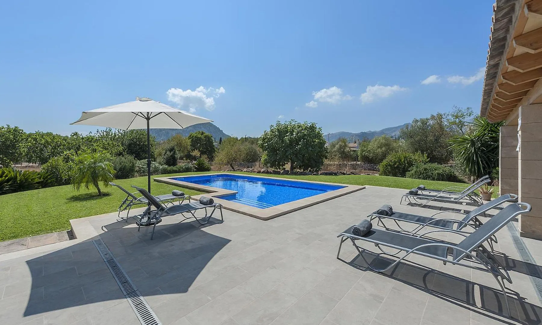 Villa La Sort Pollença